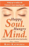 Happy Soul. Hungry Mind.