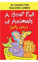 Boat Full of Animals -- 30 Character Building Games