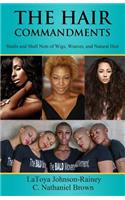 Hair Commandments