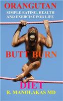 Orangutan Butt-Burn Diet
