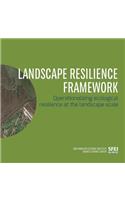 Landscape Resilience Framework