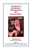 Legacy to Remember