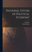 National System of Political Economy