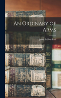 Ordinary of Arms