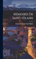 Mémoires de Saint-Hilaire