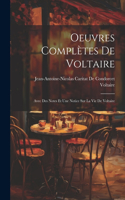 Oeuvres Complètes De Voltaire