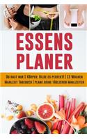Essensplaner