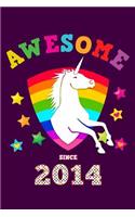 Awesome Since 2014