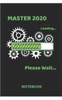 Master 2020 Loading