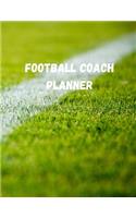 Football Coach Planner