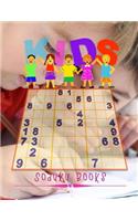 Kids Soduku Books: Enjoy Soduku Book Skill - how to be good at maths this saduku puzzle books for beginners, Suduko it s power unleashed book.