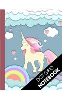 Dot Grid Notebook