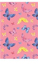 Butterfly Notebook