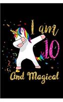 I Am 10 and Magical