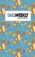 Daily & Weekly Chore Chart
