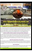 Diplomatic Lifestyle Journal September 2017 Edition