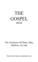 The Gospel-Rkjb