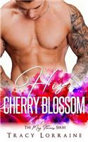 His Cherry Blossom