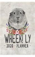 WHEEK! LY 2020 Planner