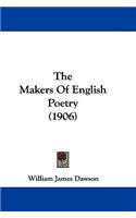 Makers Of English Poetry (1906)