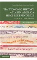 Economic History of Latin America Since Independence