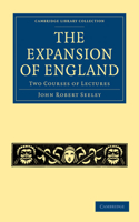 Expansion of England