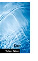 Kant: (English)