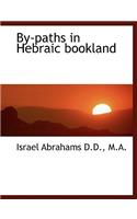 By-Paths in Hebraic Bookland