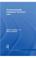 Commonwealth Caribbean Contract Law