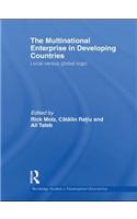 The Multinational Enterprise in Developing Countries