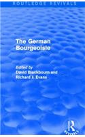 German Bourgeoisie (Routledge Revivals)