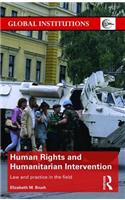 Human Rights and Humanitarian Intervention