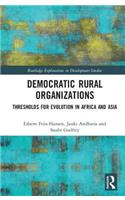 Democratic Rural Organizations