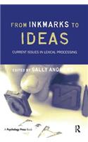 From Inkmarks to Ideas