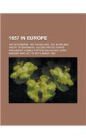 1657 in Europe
