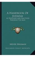A Handbook Of Judaism