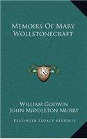 Memoirs of Mary Wollstonecraft