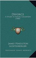 Divorce