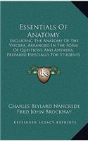 Essentials of Anatomy