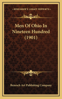 Men Of Ohio In Nineteen Hundred (1901)