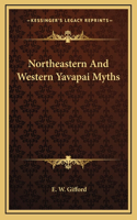 Northeastern And Western Yavapai Myths