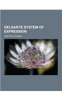 Delsarte System of Expression