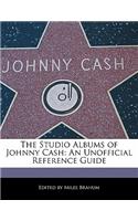 The Studio Albums of Johnny Cash
