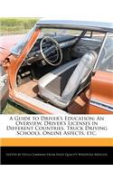 A Guide to Driver's Education