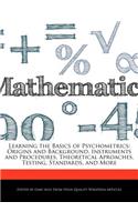 Learning the Basics of Psychometrics