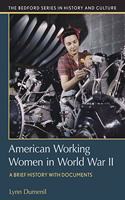 American Working Women in World War II
