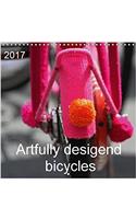 Artfully Desigend Bicycles 2017