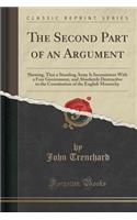 The Second Part of an Argument
