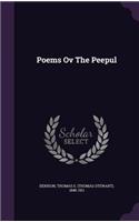 Poems Ov The Peepul
