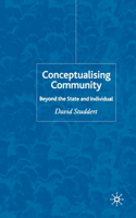 Conceptualising Community